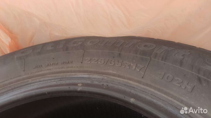 Giti GitiComfort SUV 520 225/65 R17 102H