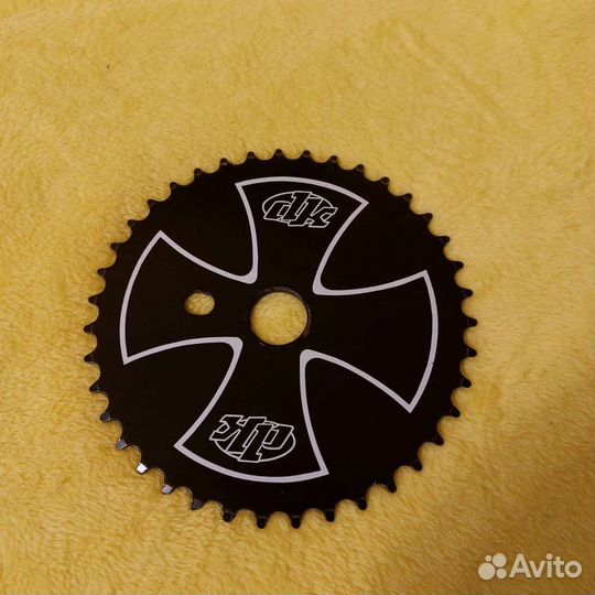 Звездочка BMX