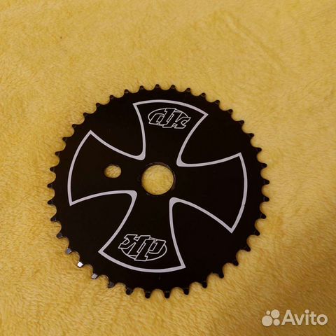 Звездочка BMX