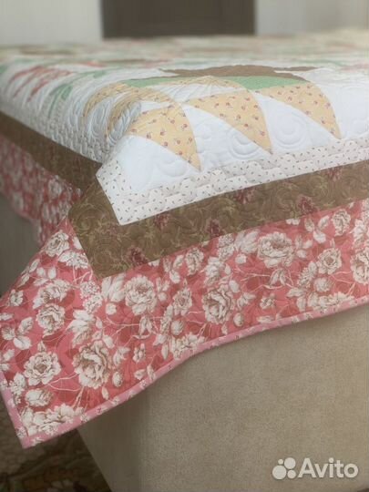 Покрывало на кровать