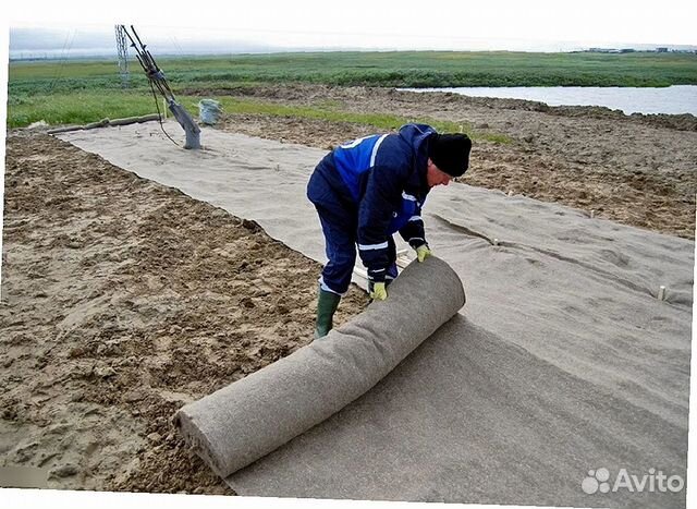 Геотекстиль для садовых дорожек купить в Ростове-на-Дону | Товары для ...