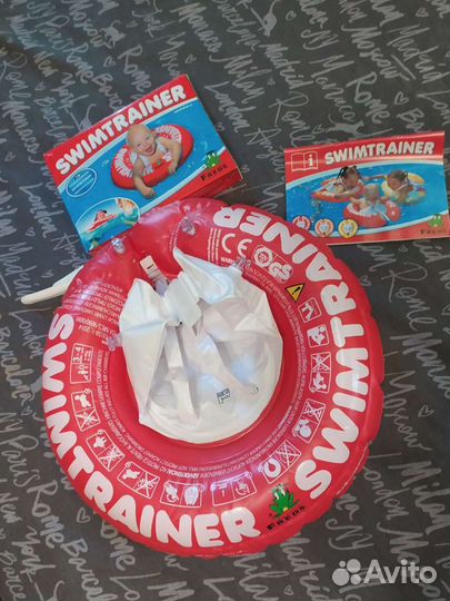 Swimtrainer Свимтрейнер круг для плавания