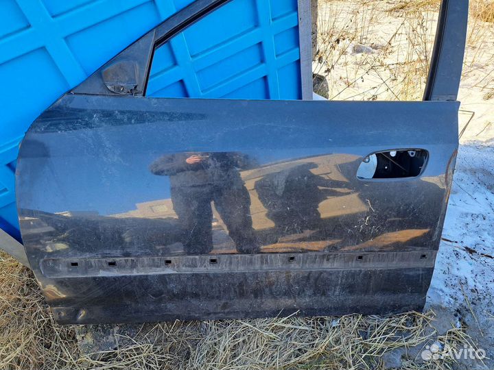 Дверь передняя Hyundai elantra