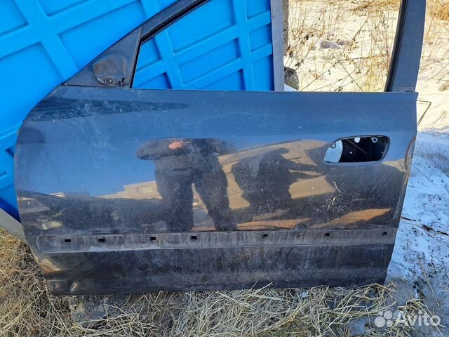 Дверь передняя Hyundai elantra