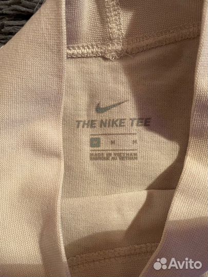 Лонгслив nike