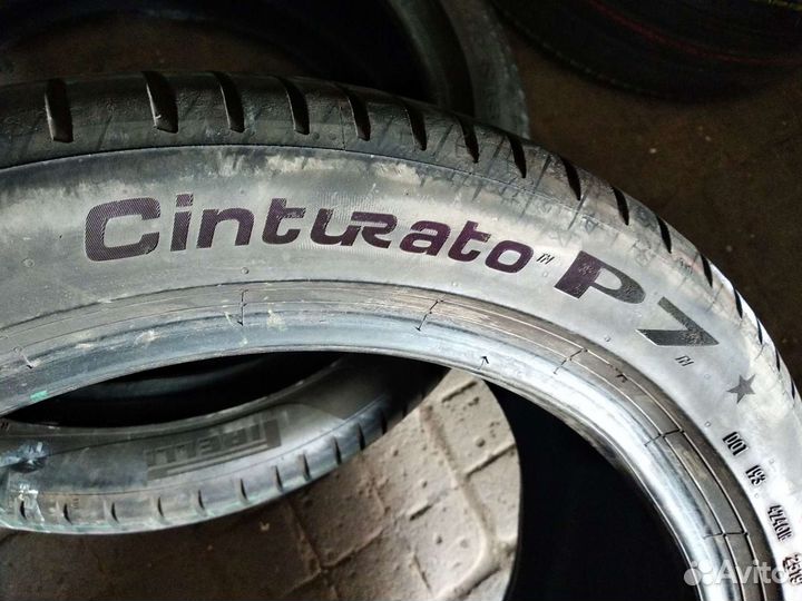 Pirelli Cinturato P7 255/40 R18