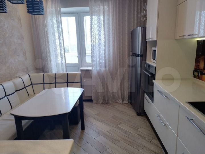 2-к. квартира, 69,2 м², 9/15 эт.