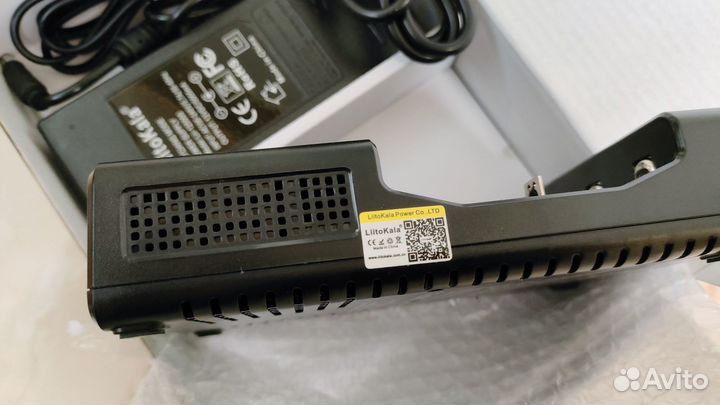 Зарядное устройство Liitokala lii-600