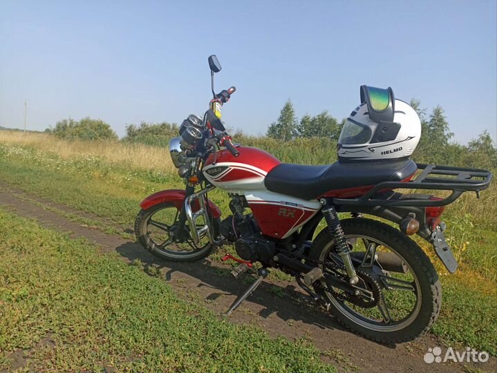 Мопед Альфа