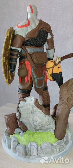 Кратос Рагнарёк