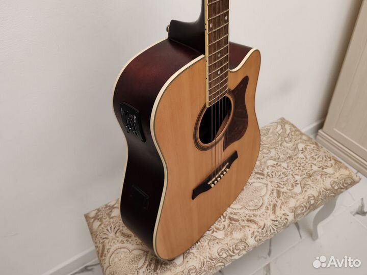 Электроакустическая Ibanez V74ECE Индонезия