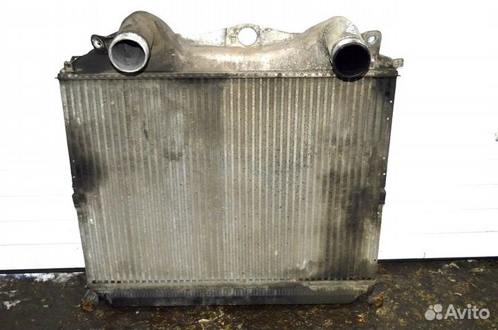 Интеркулер MAN TGA 18.390 (01.00)