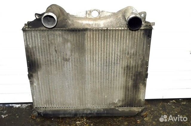 Интеркулер MAN TGA 18.390 (01.00)