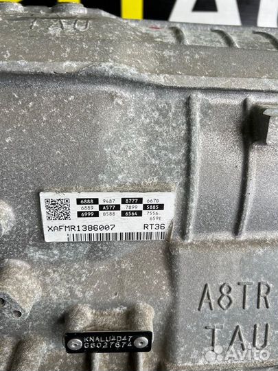 АКПП Kia Quoris 1 G8BE 2012-2019