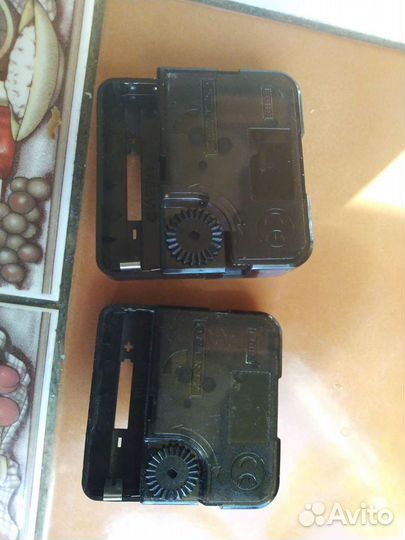 Часовой механизм