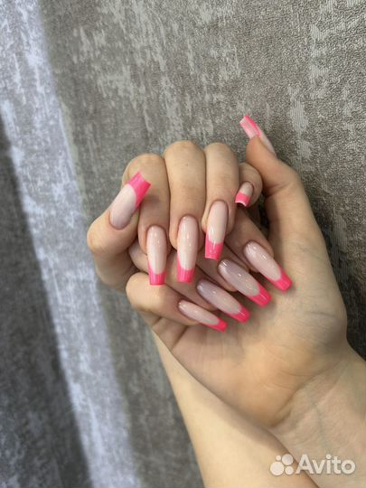 Мастер маникюра