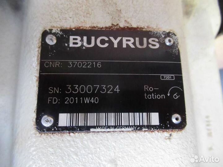 Bucyrus - 3702216