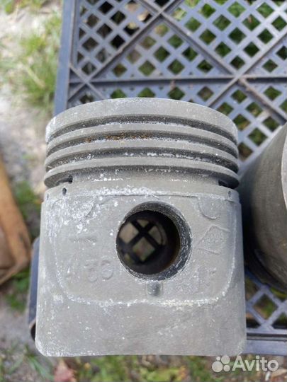 Поршень на москвич 408