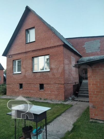 Коттедж 124 м² на участке 7,4 сот.