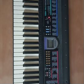 Синтезатор casio CTK-485