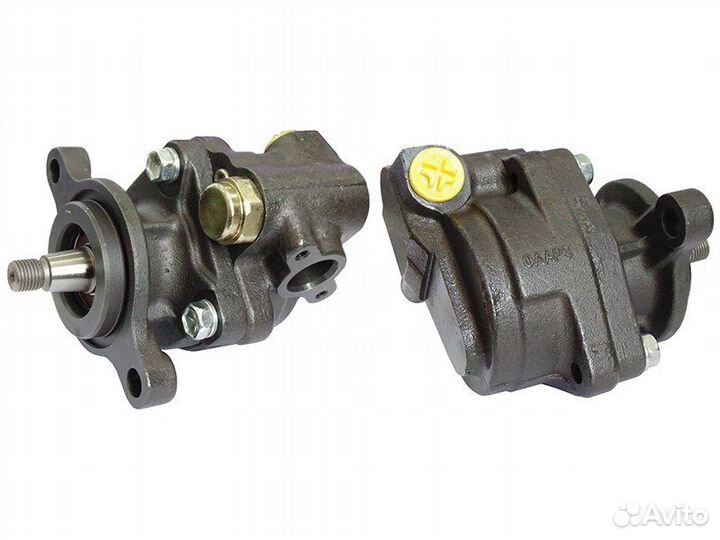 Насос гур toyota land cruiser 80 1HZ,1HD 95-98