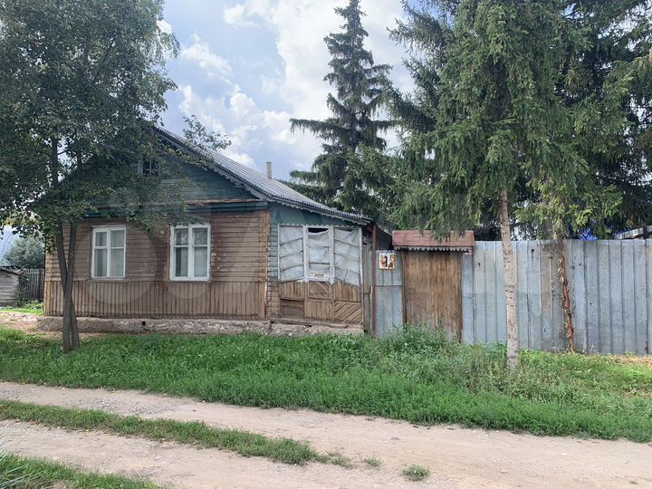 Дом 52 м² на участке 4 сот.