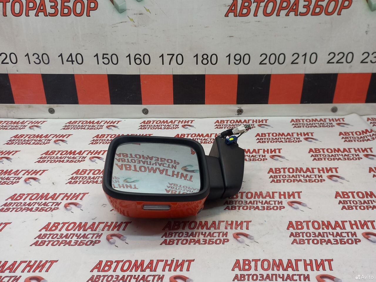 Зеркало наружнее левое Танк 300 Tank 300