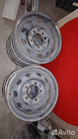 Диски на УАЗ патриот r16