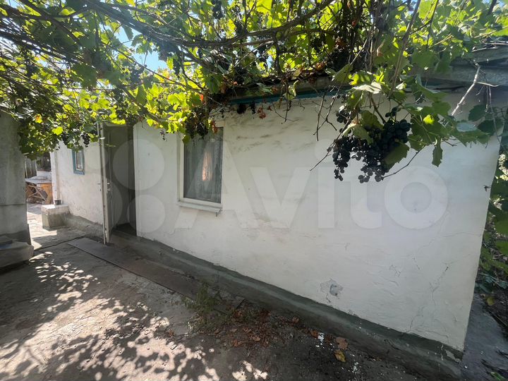 Дом 33,8 м² на участке 11,5 га