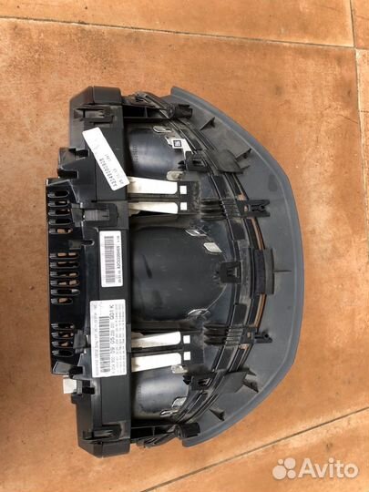 Панель приборов Mercedes w204 c204