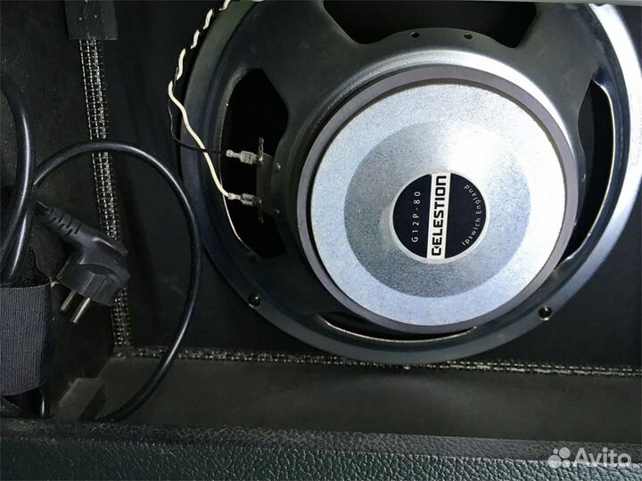 Гитарный комбик Fender Princeton 650