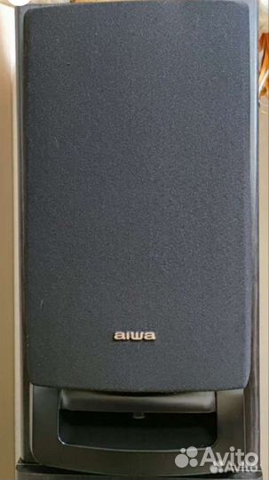 Акустика колонки aiwa