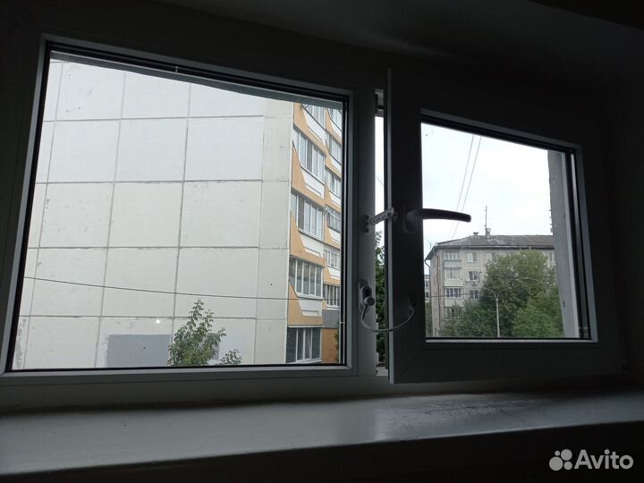 Пластиковые окна