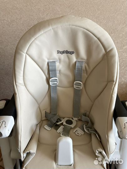 Стульчик для кормления peg perego siesta follow me