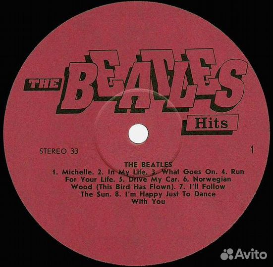 II. The Beatles / Битлз