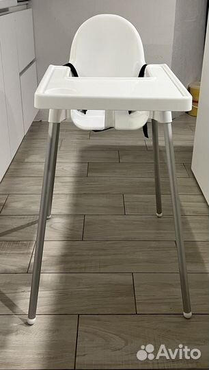 Стульчик для кормления IKEA