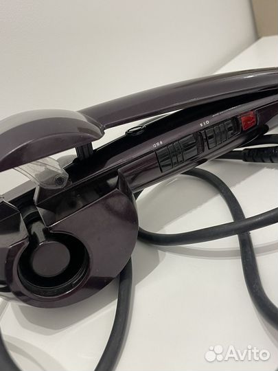 Babyliss curl