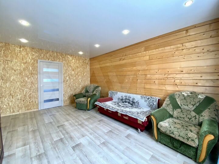 Дом 52 м² на участке 13 сот.