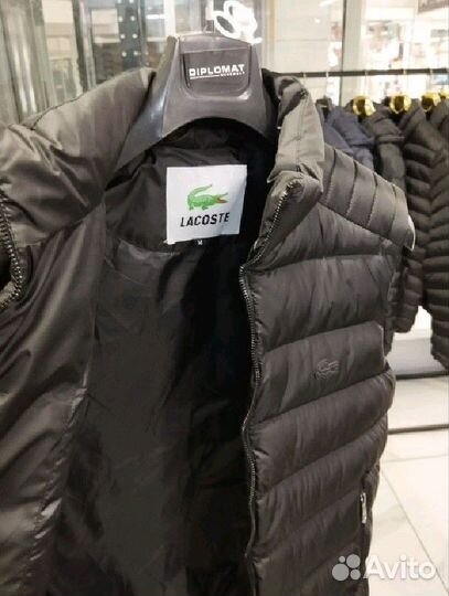 Жилетка Lacoste