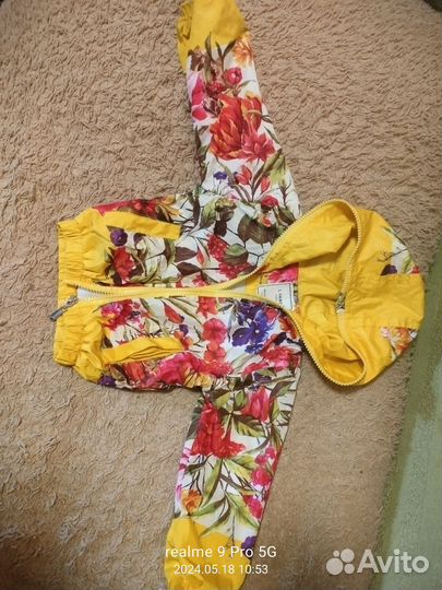 Вещи на девочку