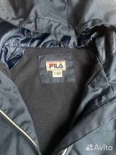 Ветровка fila 140