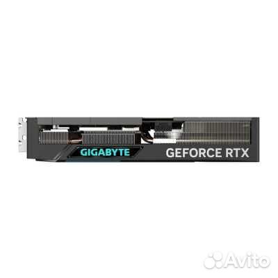 Видеокарта GigaByte nVidia GeForce RTX 4070 Super 12Gb GV-N407seagle OC-12GD - новая