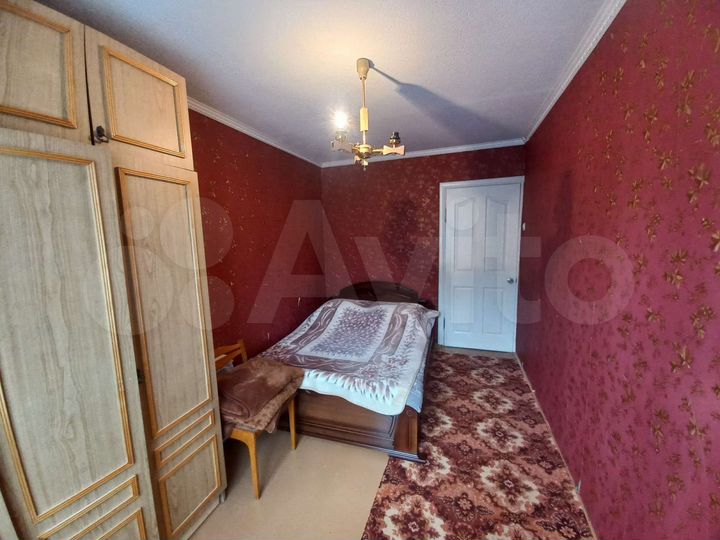 3-к. квартира, 69,9 м², 1/3 эт.