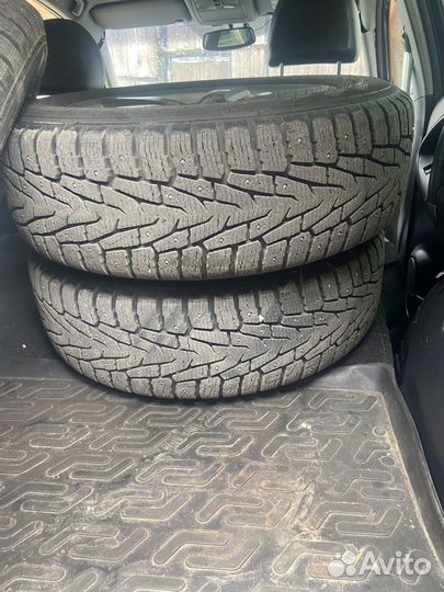 Nokian Tyres Nordman 7 SUV 225/65 R17