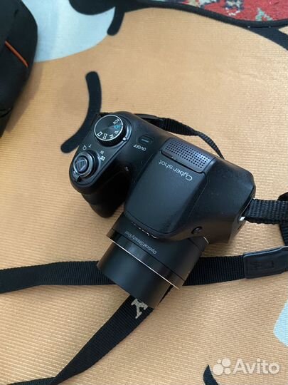 Фотоаппарат sony dsc h100