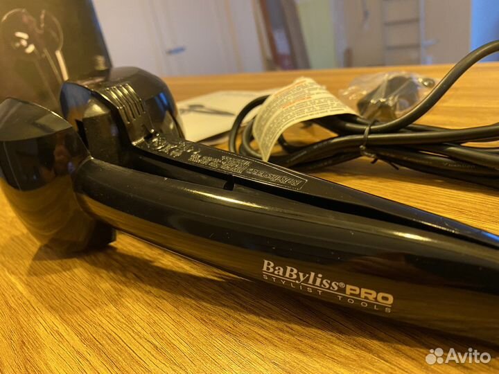 BabyLiss Rro Perfect Curl
