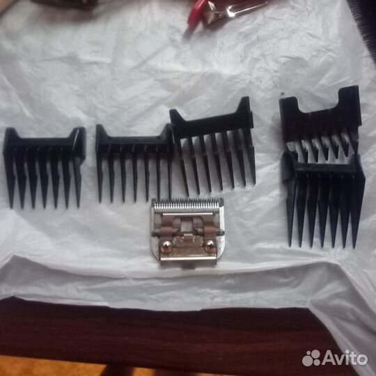 Машинка для стрижки волос Oster 616