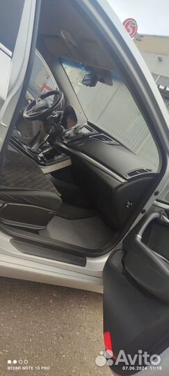 Hyundai i40 2.0 AT, 2014, 150 000 км