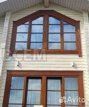 Пластиковые окна и двери пвх