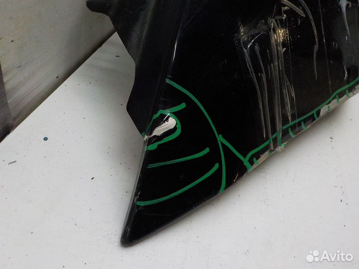 Б/У Б/У Крыло Переднее Левое mercedes-benz арт